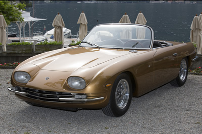 Lamborghini 350 GTS Spider Touring 1965